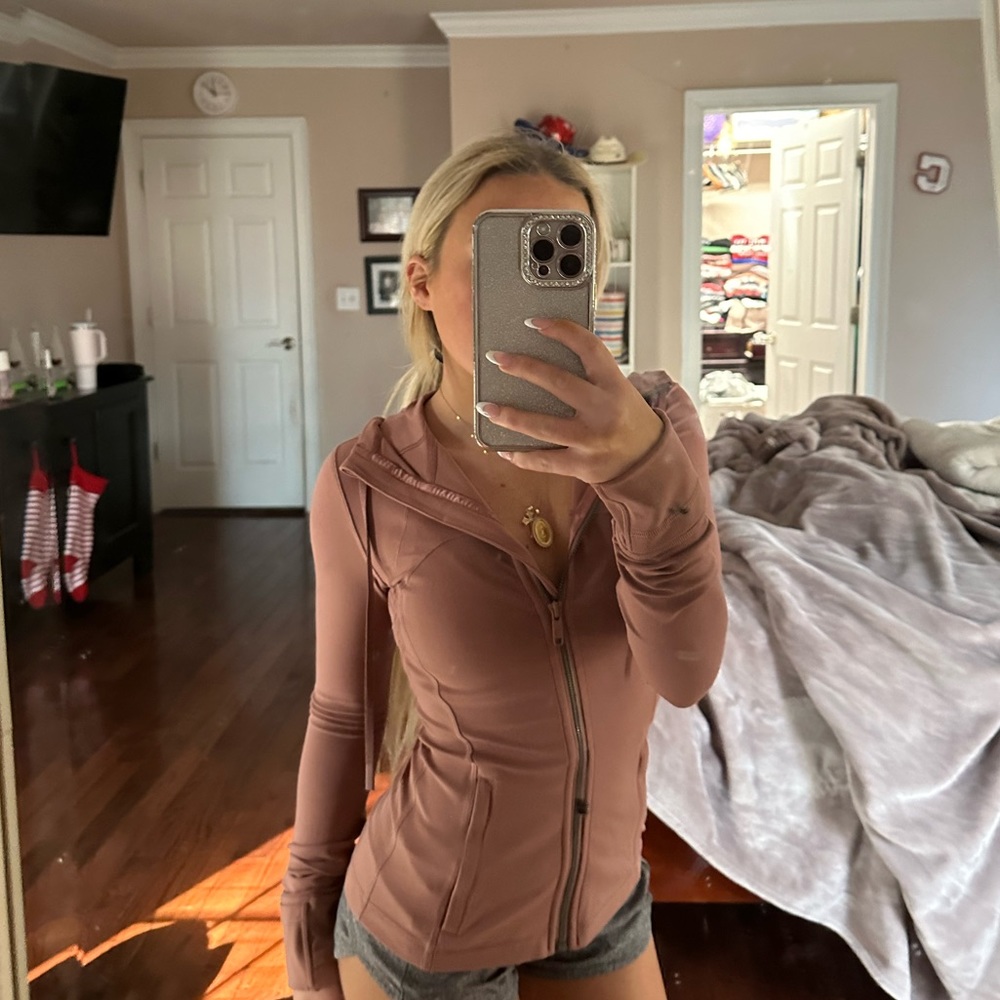 Send offers!!! Lululemon Define Hooded Jacket